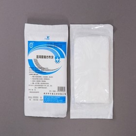 医用脱脂纱布块