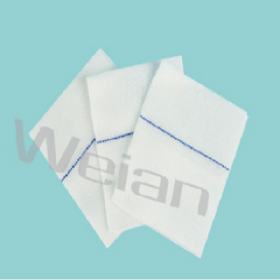 医用显影纱布块