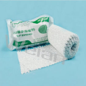 石膏绷带(粘胶型)