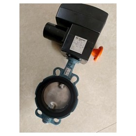 德国依博罗中线软密封蝶阀 EBRO原装