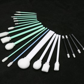 FS系列海绵头无尘棉签 净化棉签 工业棉签 防静电棉签