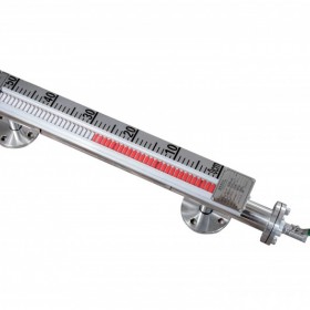 磁翻板液位计水位计不锈钢带远传