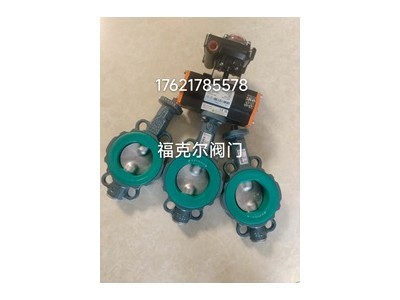 进口德国依博罗(EBRO)气动衬胶蝶阀Z011-A