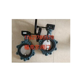 原装依博罗Z014-A型EBRO支耳式蝶阀