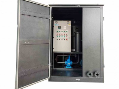 ZYD-9变压器厂真空滤油机，全封闭结