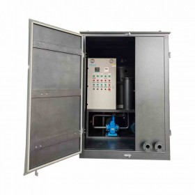 ZYD-9变压器厂真空滤油机，全封闭结构