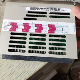 艾默生EMERSON5X00063G01控制器