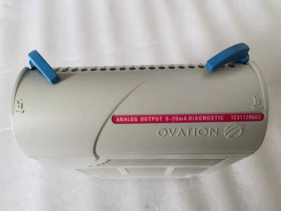 EMERSON艾默生1C31129G03控制器