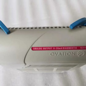 EMERSON艾默生1C31129G03控制器