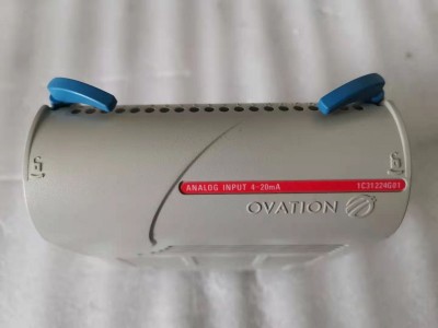 EMERSON艾默生1C31224G01控制器