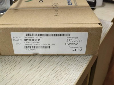 EMERSON艾默生CE4003S2B6控制器