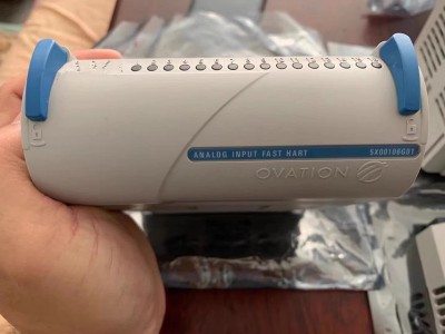 EMERSON艾默生5X00106G02控制器