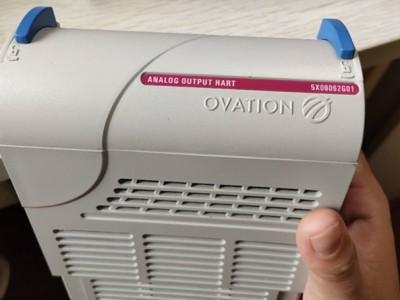 EMERSON艾默生5X00062G01控制器