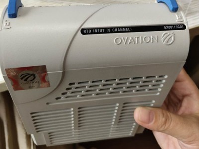 EMERSON艾默生5X00119G01控制器