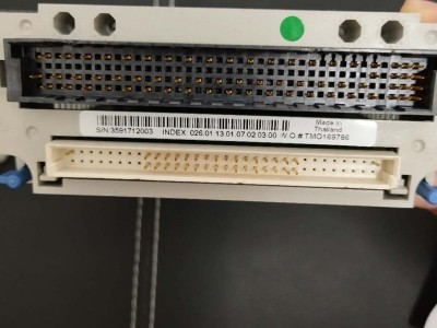 艾默生5x00167g01控制器