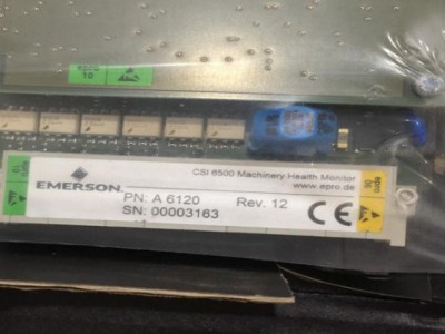 CE4003S2B10艾默生EMERSON控制器