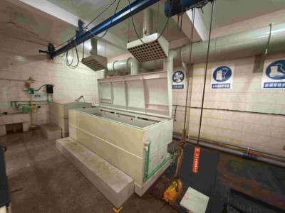 全自动酸洗系统