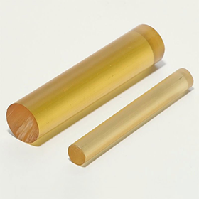 高韧性透明PPSU棒材｜抗冲击性能稳定｜用于实验室结构件