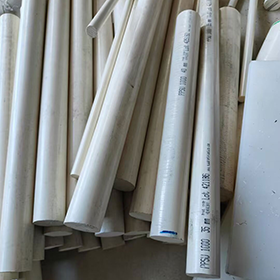 食品级琥珀色PPSU棒料｜抗水解能力佳｜适合饮水设备零件