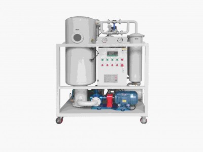 TY系列汽轮机润滑油滤油机TY-6.0