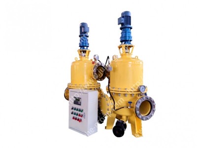 SLG-250全自动工业滤水器