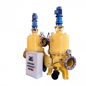 SLG-250全自动工业滤水器