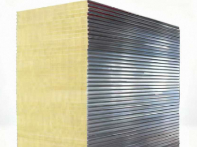 彩钢岩棉复合板定制服务youzhi材质规格定制