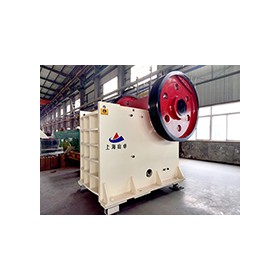 玄武岩颚式破碎机，上海山卓环保装备有限