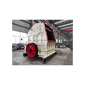 玄武岩NPSZ系列反击式破碎机，上海山卓环保装备有限