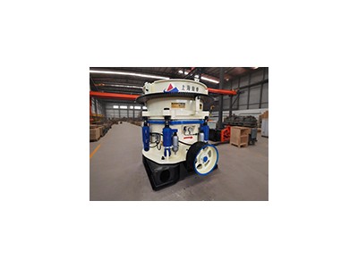 磷矿石HPM系列多缸液压圆锥破，上海山卓环保装备有限