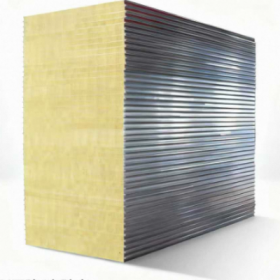 彩钢岩棉净化板 定制 空气净化专家高品质