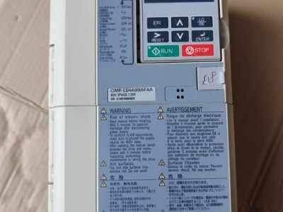 CIMR-JB4A0004BAA四川安川变频器