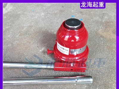 轨道交通车辆检修用SADA迷你油压千斤顶,MMJ-10