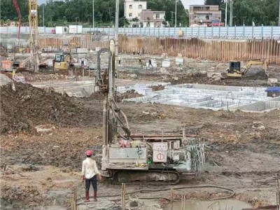 广州佛山深圳锚杆锚索施工，团队筑牢基坑边坡安全屏障