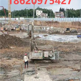 广州佛山深圳锚杆锚索施工，团队筑牢基坑边坡安全屏障