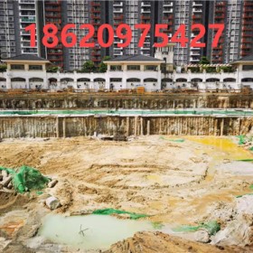 广州佛山清远深圳基坑支护施工，团队筑牢工程安全防线