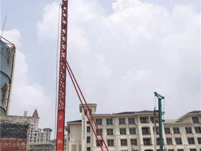 佛山清远肇庆珠海江门搅拌桩施工团队，高效筑牢工程根基