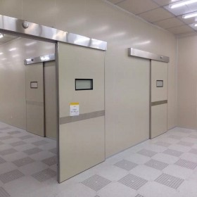 导致电动平移门轨道变形常见原因