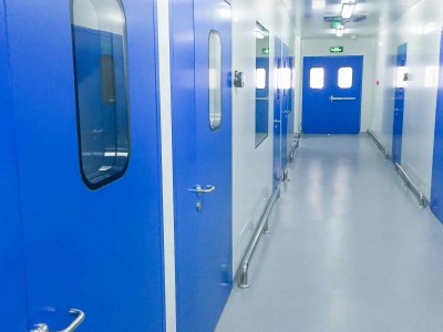 洁净钢质门在洁净管理中的重要性