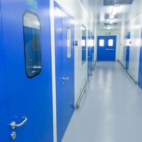 洁净钢质门在洁净管理中的重要性