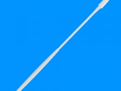 为什么推荐选择美迪科植绒+海绵材质一次性使用无菌女性妇科宫颈采样拭子？