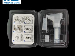 一次性使用唾液采集器：便捷、安全与的生物样本采集新选择！