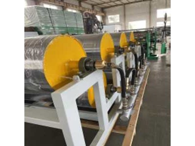 压延法弹性地板生产线机械设备工厂