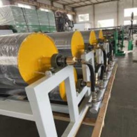 压延法弹性地板生产线机械设备工厂