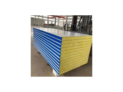 岩棉复合板生产厂家工程供货