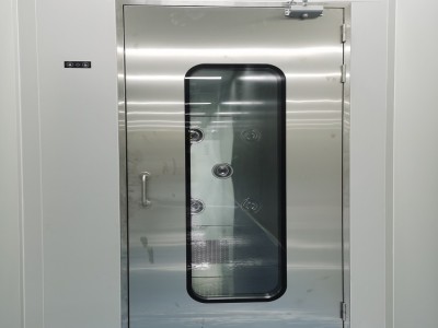 风淋室运行声音过大常见原因