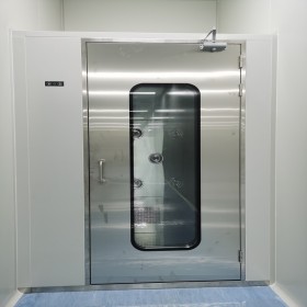 风淋室运行声音过大常见原因