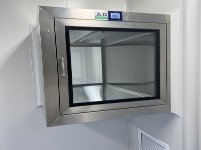 导致传递窗变形的常见原因