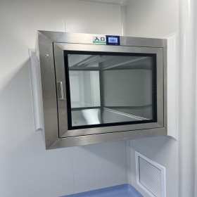 导致传递窗变形的常见原因