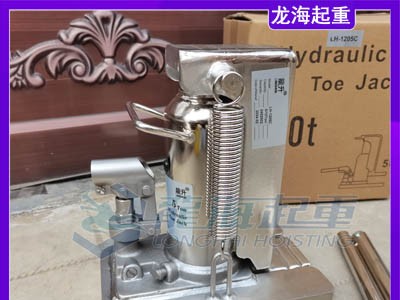 无菌生产线生物反应器维护用无尘室用爪式千斤顶,2年质保